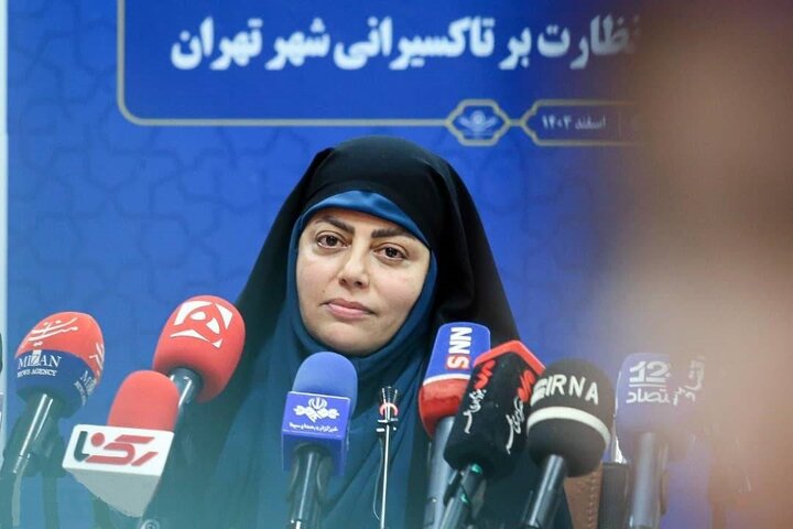 پنج هزار دستگاه سمند سورن ناوگان تاکسیرانی پایتخت نوسازی می‌شود