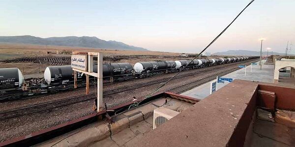 آغاز صادرات ریلی از اراک به افغانستان/توسعه تجارت بین‌المللی و حمل‌ونقل ترکیبی شتاب می‌گیرد