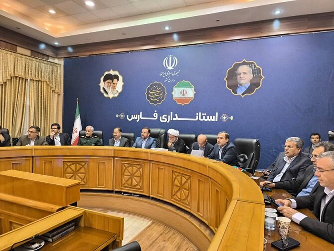 خبرگزاری آریا