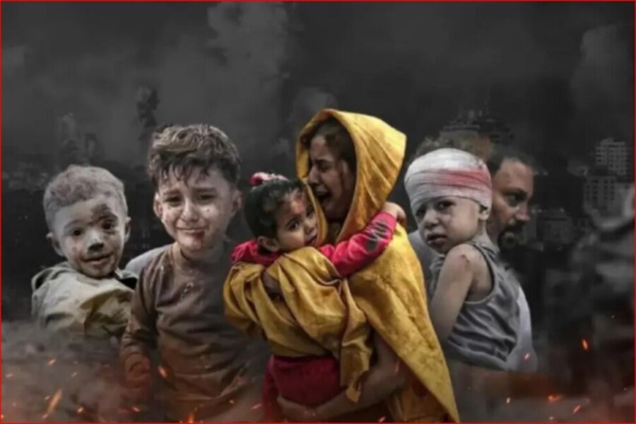 روز نسل‌کشی کودکان و زنان فلسطینی؛ سندی زنده از سکوت شرم‌آور مدعیان دروغین حقوق بشر