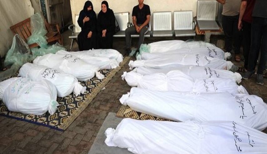 با وجود آتش بس در غزه؛ اسرائیل یک خانواده 11 نفره را قتل عام کرد