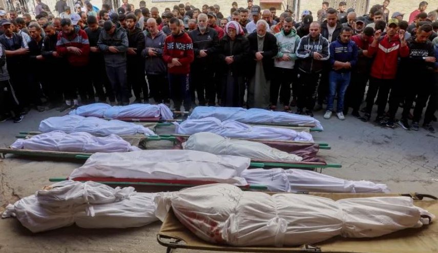 شمار شهدای غزه به 68 هزار و 116 نفر رسید