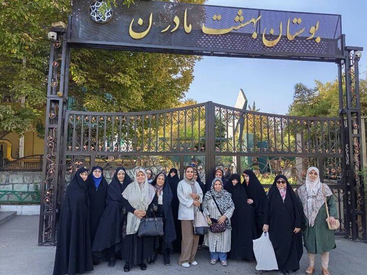 اعزام 1500 نفر از بانوان و دختران به اردوهاي گردشگري در بوستان‌هاي بانوان منطقه 7