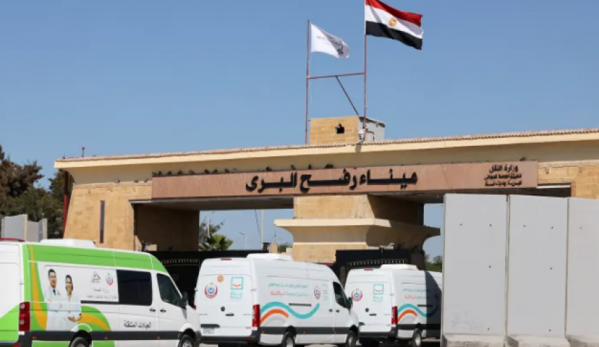 تعهد شکننده اشغالگران به آمريکا براي بازگشايي گذرگاه‌هاي غزه