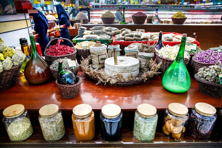 فروش مرگ در بسته‌بندي‌هاي گياهي