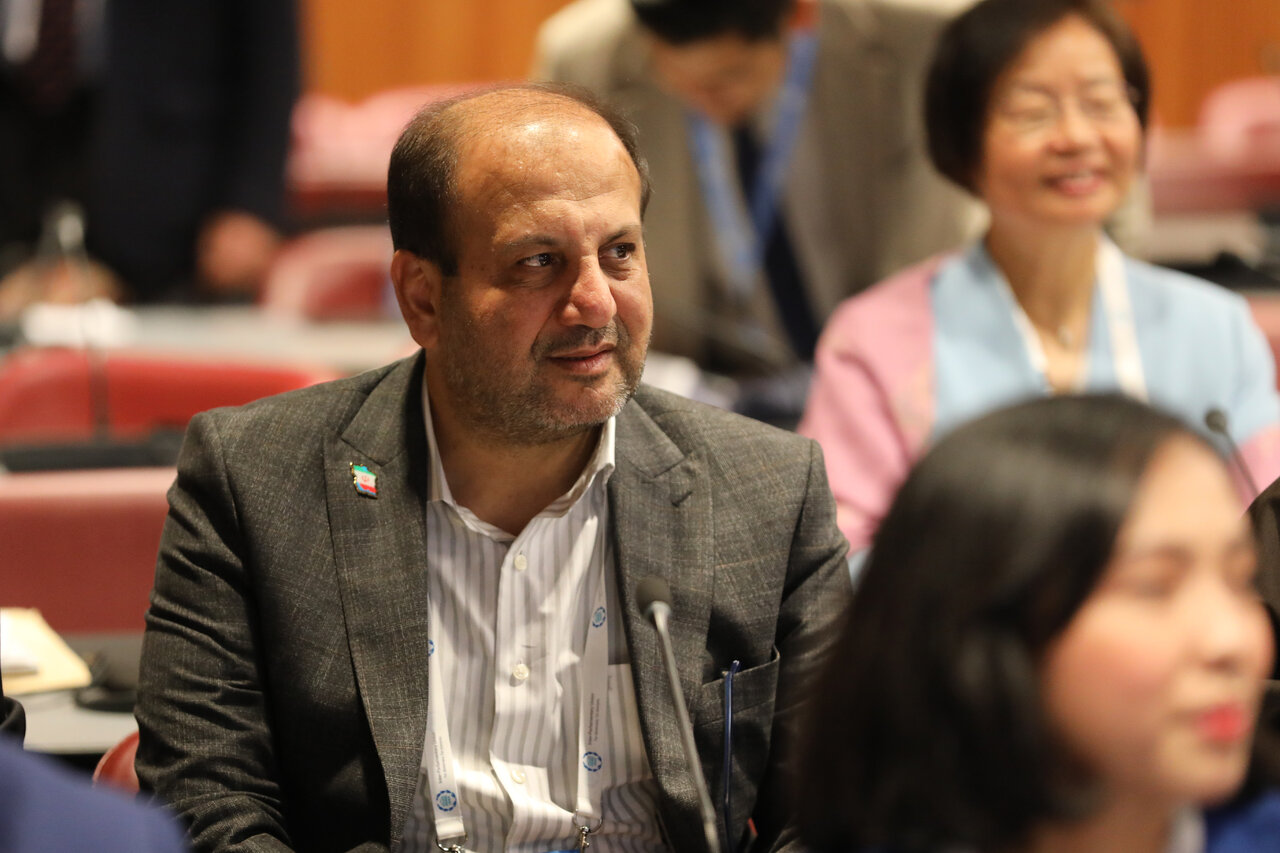 دستیابی به آینده‌ امن و عاری از تهدیدات تسلیحاتی تنها در پرتو تقویت دیپلماسی پارلمانی