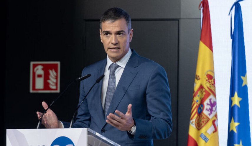 سانچز: خواستار ادامه آتش‌بس و ارسال کمک‌های بشردوستانه به غزه هستیم