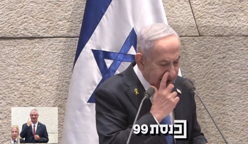 افتخارات نتانیاهو در جنایت غزه: بیش از 150 تن بمب بر غزه ریختیم