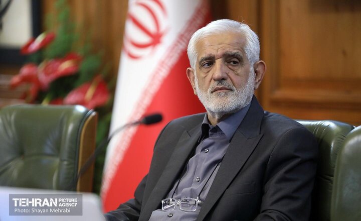 تقدير نايب رييس شورا از سازمان خدمات اجتماعي شهرداري تهران