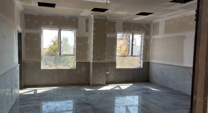 سراي محله باغ فردوس آماده بهره‌برداري شهروندان مي‌شود