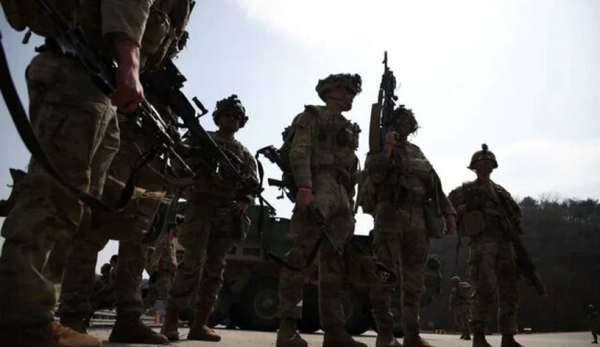 اعزام نيروهاي انگليسي به سرزمين‌هاي اشغالي