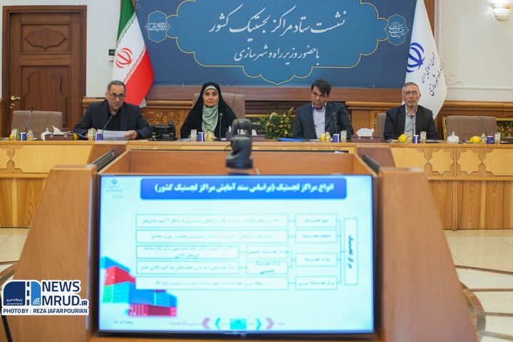 شهر لجستیک تهران پروژه‌ای با ابعاد فراملی در توسعه حمل‌ونقل کشور است