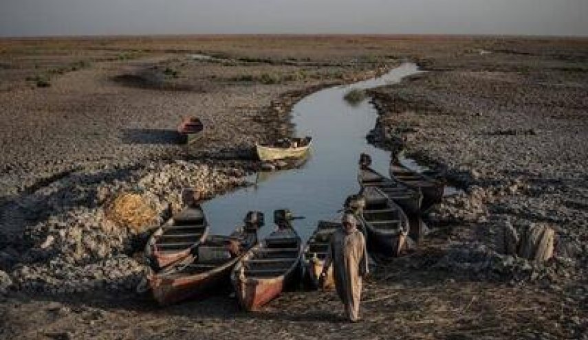 اعتراض نماینده پارلمان عراق به سیاست‌های آبی ترکیه