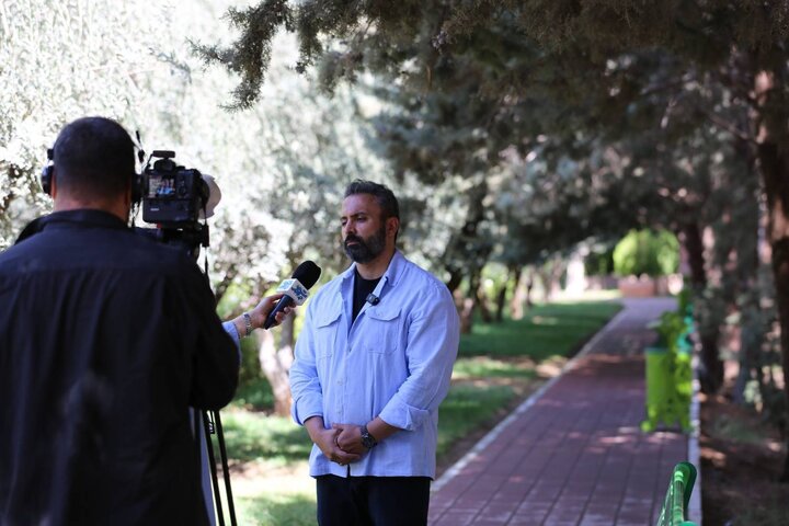 جشن باران؛ جلوه‌اي از همدلي، هنر و پاييز در منطقه 22