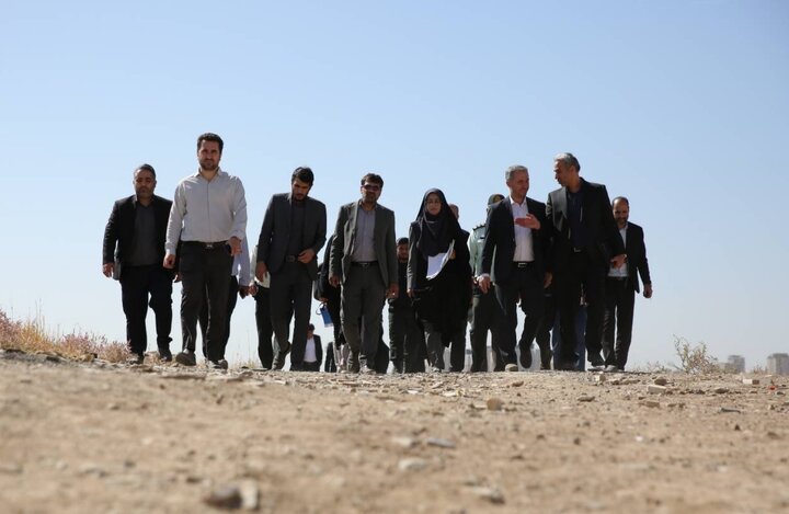 از توسعه مسير گردشگري در دومين منطقه پرجمعيت پايتخت تا اعلام آمادگي شوراي هماهنگي حمايت از حقوق شهروندي براي همکاري با مديريت شهري