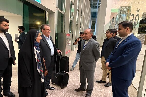 توسعه ارتباطات منطقه‌ای محور سفر وزیر راه به پاکستان