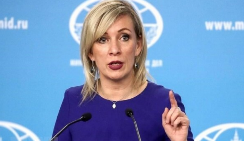 زاخاروا: پاسخ روسیه به توقیف دارایی‌هایش توسط اتحادیه اروپا «دردناک» خواهد بود