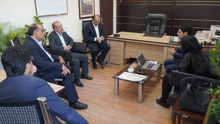 نشست تخصصي بررسي طرح پيشنهادي اراضي شمال بلوار نيکزاد کرمان برگزار شد