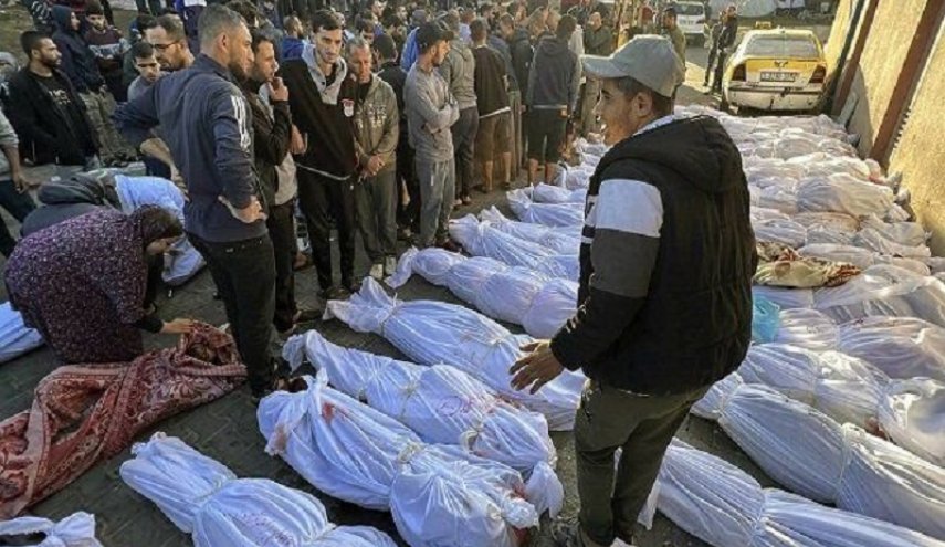 شمار شهدای جنگ علیه غزه به 68280 نفر رسید