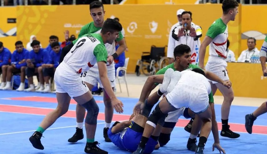 نایب‌قهرمانی پسران و دختران کبدی‌کار ایران در آسیا