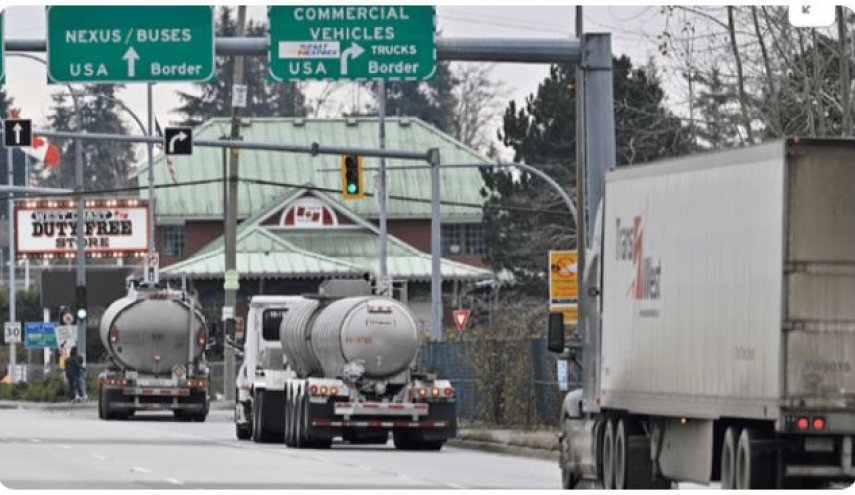 ترامپ قهر کرد؛ تمام مذاکرات تجاری آمریکا با کانادا لغو شد!