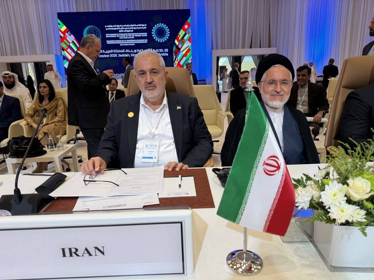 تاکید بر همکاری‌های مشترک برای حل چالش‌های آبی؛ لزوم تمرکز بر مدیریت منابع آبی مشترک به ویژه آب‌های فرامرزی