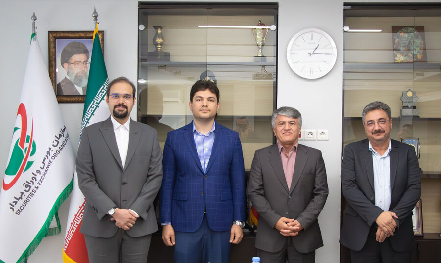 مديرعامل جديد شرکت مديريت فناوري بورس تهران منصوب شد