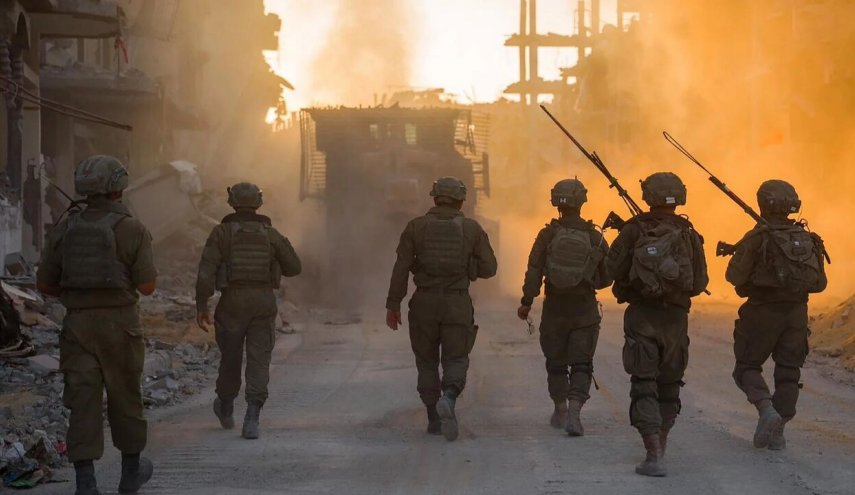 موسسه اروپايي «هند رجب» از يک نظامي صهيونيست شکايت کرد