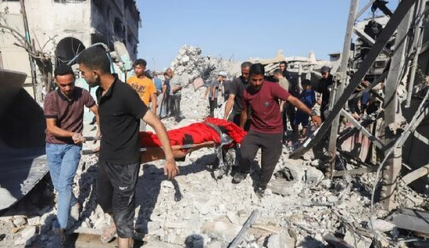 شمار شهدای غزه به 68هزار و 519 نفر افزایش یافت