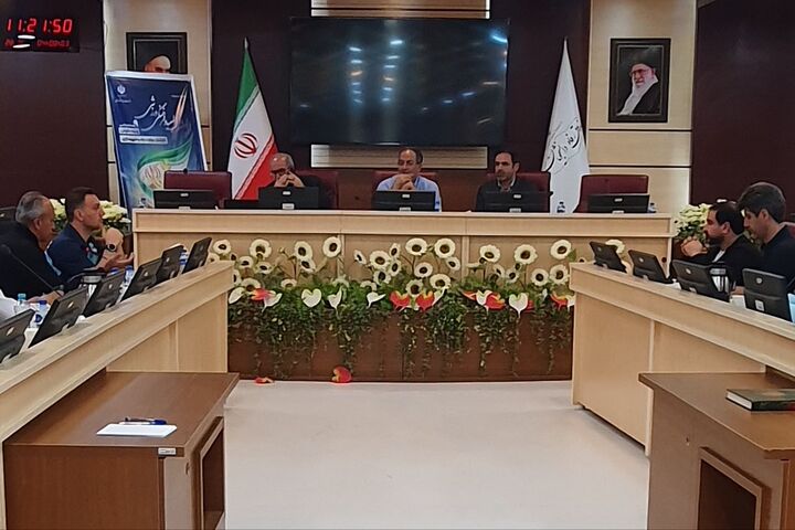 نشست هماهنگي المپياد وزارت راه و شهرسازي برگزار شد/نخستين المپياد ورزشي، الگوي مشارکت سازماني و مديريت کارآمد