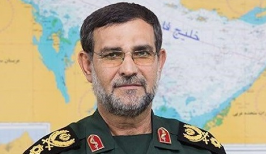 دریادار تنگسیری از تمایل برگزاری رزمایش مشترک کشورهای حوزه خلیج فارس خبر داد