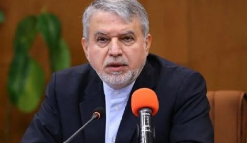 صالحي‌اميري: با عراق براي حفاظت از «طاق کسري» مذاکره کرده‌ايم