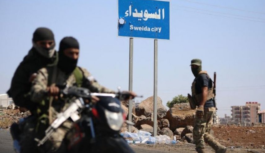 نقض آتش‌بس در سویدا؛ درگیری‌ها شدت گرفت