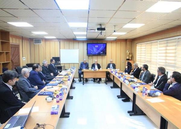 معارفه اعضای جدید کمیته بدوی و استیناف