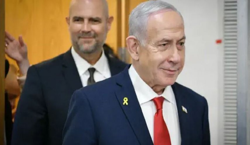 کنست قانونی برای توقف محاکمه نتانیاهو تصویب می‌کند