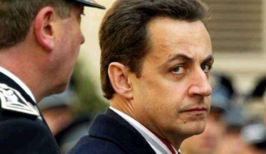سارکوزی در زندان تهدید شد