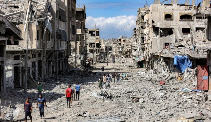 رژيم صهيونيستي: کنترل امنيتي کامل بر نوار غزه را حفظ خواهيم کرد