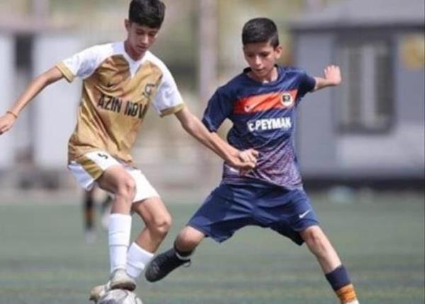 اعلام برنامه مسابقات هفته های هفتم تا دهم لیگ قهرمانی نونهالان