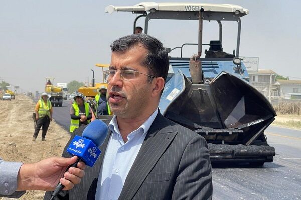 پیشروی کریدور شمال-جنوب؛ محور گنبد-اینچه‌برون در مسیر اتصال به منطقه آزاد و اقتصاد جهانی