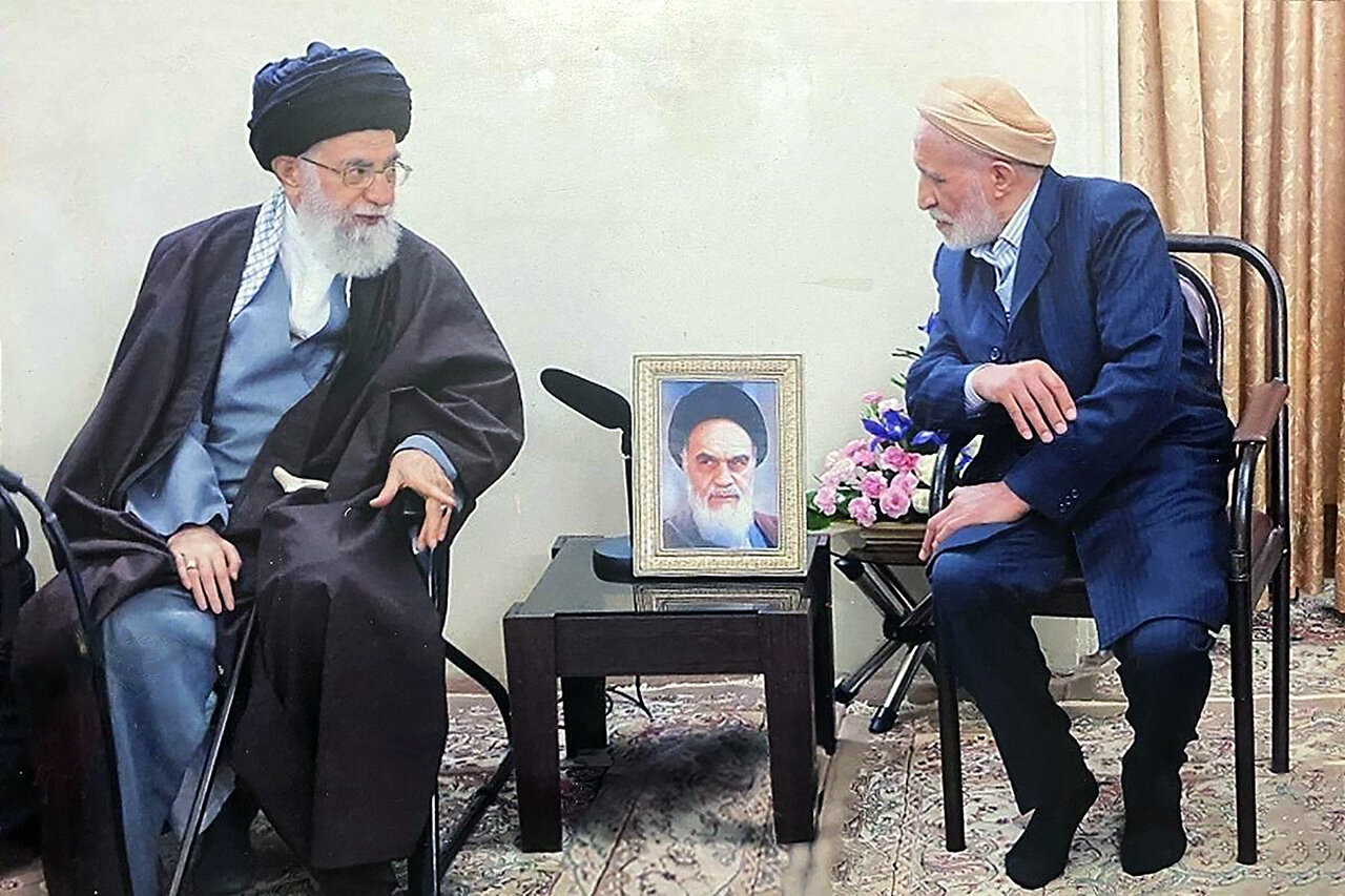 فقدان مرحوم سعيدي نجات خاطرات خيبر را براي رزمندگان خراساني زنده کرد