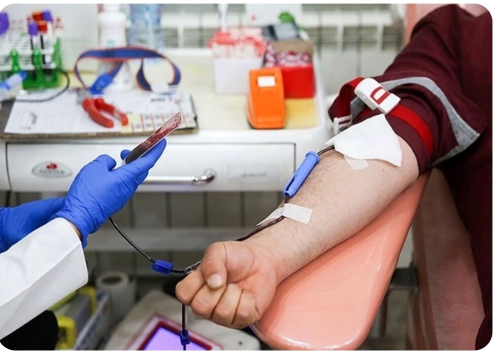 قراردادهای آزمایش‌های غربالگری ویروسی سازمان انتقال خون بررسی شد