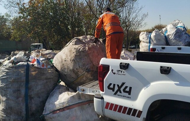 ساماندهي گسترده معابر منطقه 14 با رويکرد انضباط شهري