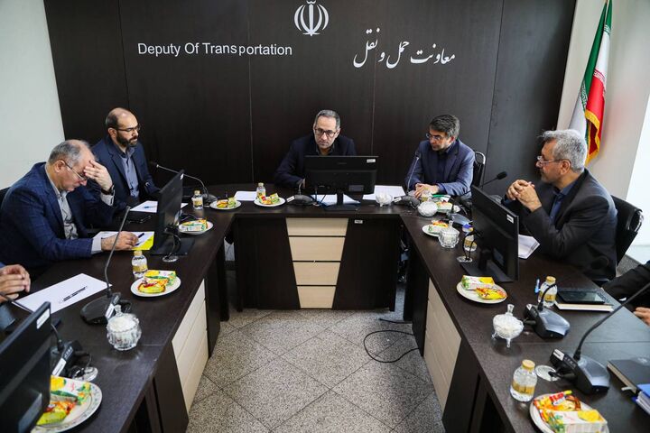 کارگروه روان‌سازي و توسعه ترانزيت برگزار شد