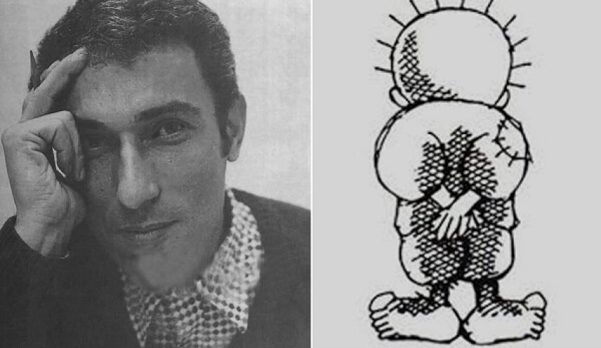 حنظله؛ پسرکی که نماد مقاومت فلسطین شد