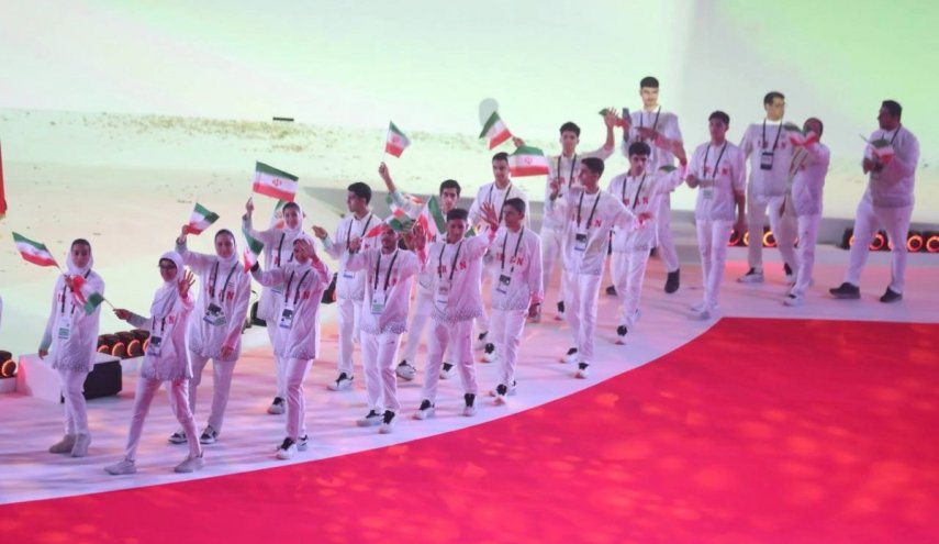 جایگاه ایران در پایان روز پنجم بازیهای آسیایی