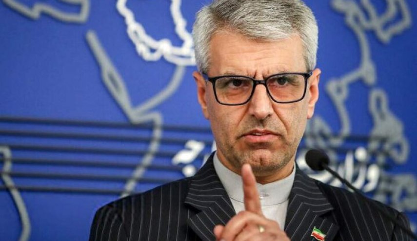 بقائی: رژیم صهیونیستی از هیچ اقدامی برای ضربه زدن به ایران و مردم ایران فروگذار نکرده است