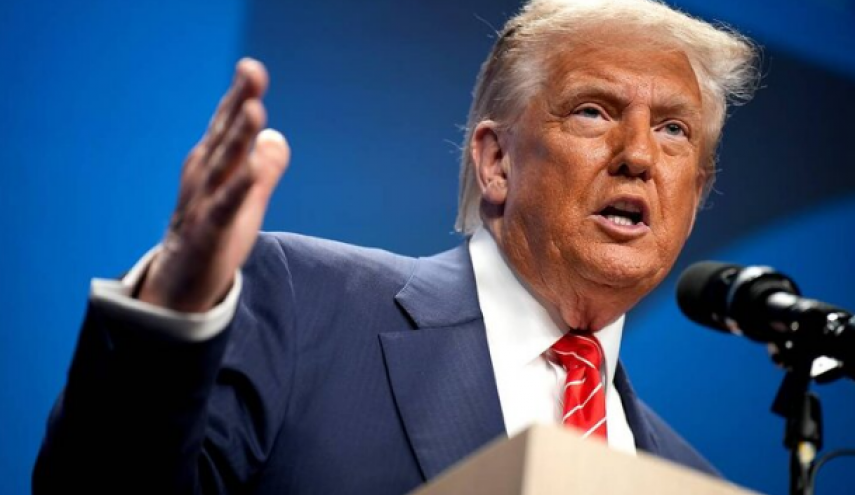 ترامپ: اگر لازم شد حماس را به آسانی نابود خواهیم کرد