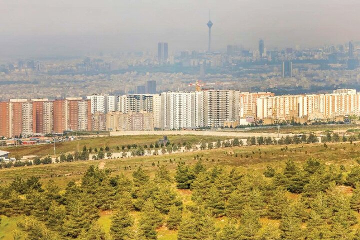 ساخت‌وساز غیرمجاز تهران را بی‌حریم کرده است!