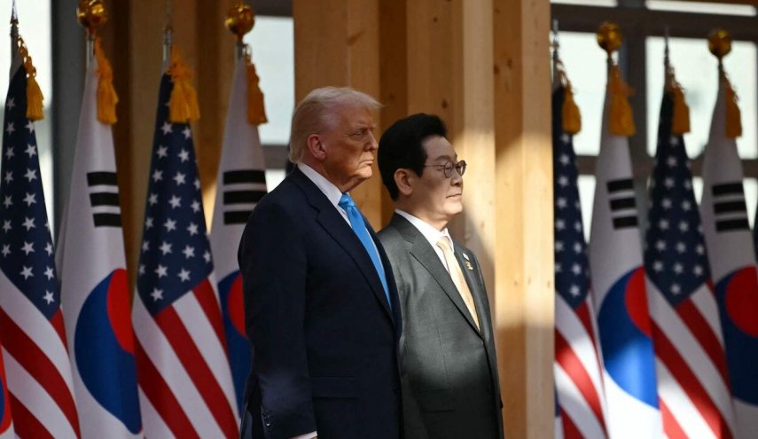 ترامپ: توافق تجاری با سئول بزودی نهایی می‌شود/ نسبت به نتایج دیدار با شی امیدوارم