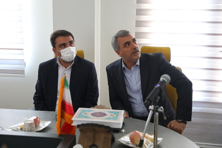 آخرين وضعيت پيشرفت فيزيکي فاز 2 و 3 پروژه بوستان روددره فرحزاد